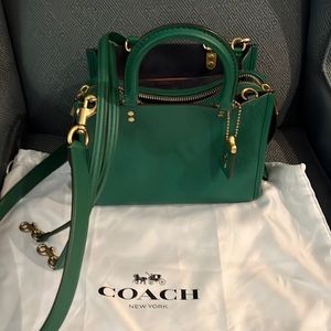 Coach 1941 Green Rogue 25